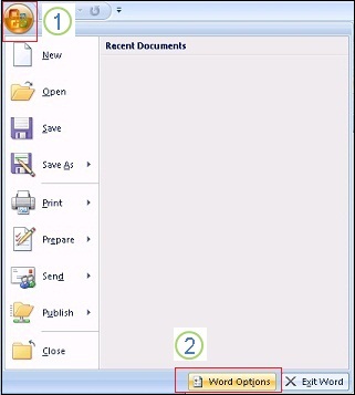 What version of Microsoft Office.