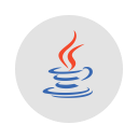 Java logo.